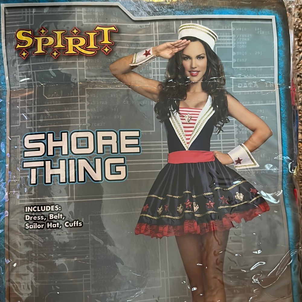 Shore thing